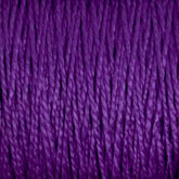 Supreme Corp. Yarn 27 Purple 5/2 Pearl Cotton Yarn | Mini-cone
