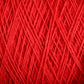 Supreme Corp. Yarn 28 Dark Red Homestead 8/2 Cotton Yarn | Large Cone