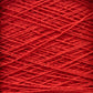 Supreme Corp. Yarn 29 Light Red Homestead 8/2 Cotton Yarn | Mini-cone