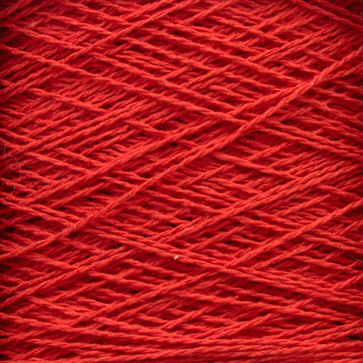 Supreme Corp. Yarn 29 Light Red Homestead 8/2 Cotton Yarn | Mini-cone