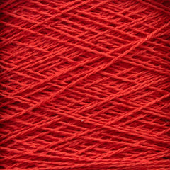Supreme Corp. Yarn 29 Light Red Homestead 8/2 Cotton Yarn | Mini-cone