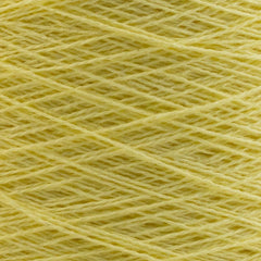 Supreme Corp. Yarn 31 Yellow Homestead 8/2 Cotton Yarn | Large Cone