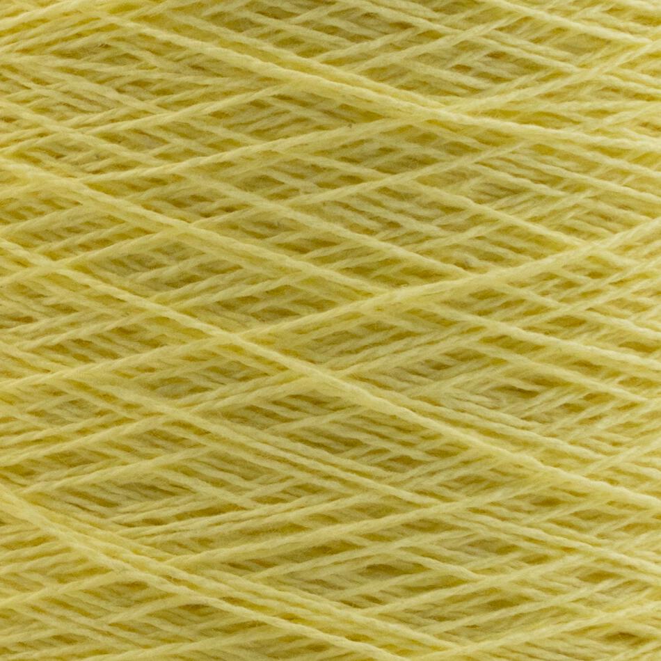 Supreme Corp. Yarn 31 Yellow Homestead 8/2 Cotton Yarn | Large Cone
