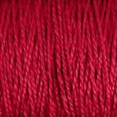 Supreme Corp. Yarn 32 Lipstick 5/2 Pearl Cotton Yarn | Mini-cone