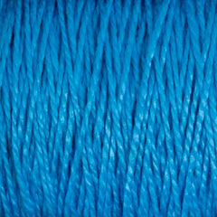 Supreme Corp. Yarn 42 Deep Turq 3/2 Pearl Cotton Yarn | Mini-cone