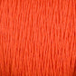 Supreme Corp. Yarn 43 Orange Homestead 8/2 Cotton Yarn | Large Cone