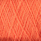 Supreme Corp. Yarn 44 Light Orange Homestead 8/2 Cotton Yarn | Mini-cone