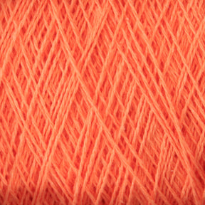 Supreme Corp. Yarn 44 Light Orange Homestead 8/2 Cotton Yarn | Mini-cone