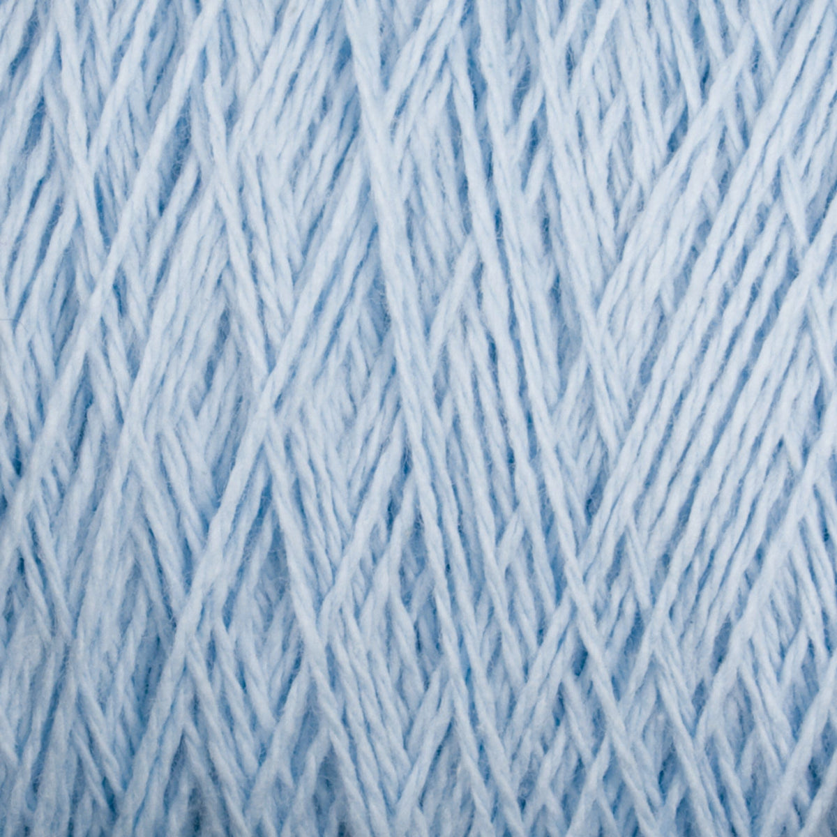 Supreme Corp. Yarn 46 Baby Blue Homestead 8/2 Cotton Yarn | Mini-cone