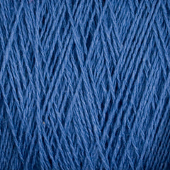 Supreme Corp. Yarn 49 China Blue Homestead 8/2 Cotton Yarn | Mini-cone