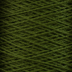Supreme Corp. Yarn 50 Avocado 5/2 Pearl Cotton Yarn | Large Cone