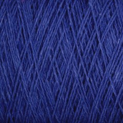 Supreme Corp. Yarn 52 Nassau Blue Homestead 8/2 Cotton Yarn | Large Cone