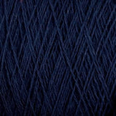 Supreme Corp. Yarn 54 Dark Navy Homestead 8/2 Cotton Yarn | Large Cone