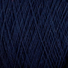 Supreme Corp. Yarn 54 Dark Navy Homestead 8/2 Cotton Yarn | Large Cone
