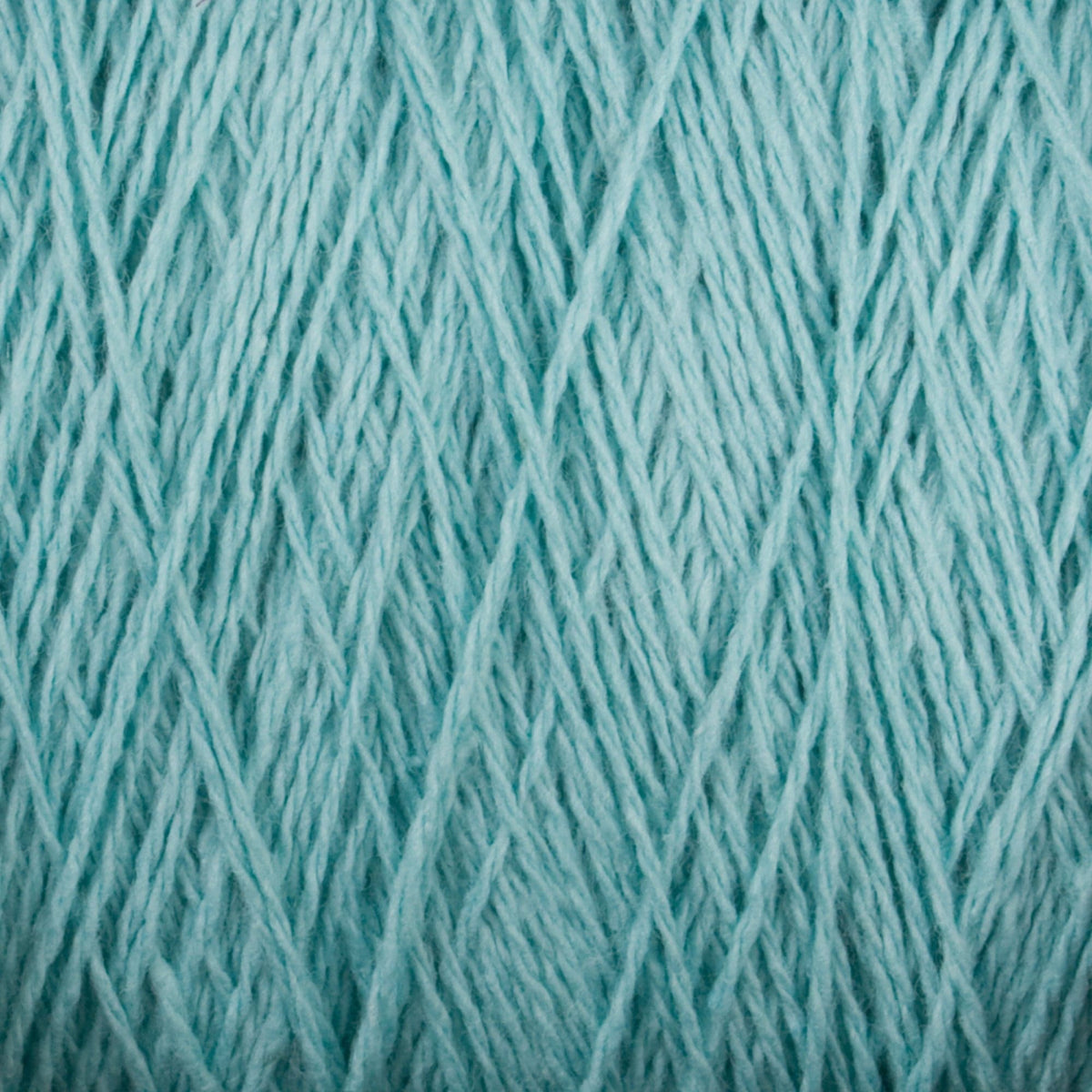 Supreme Corp. Yarn 55 Aqua Homestead 8/2 Cotton Yarn | Mini-cone