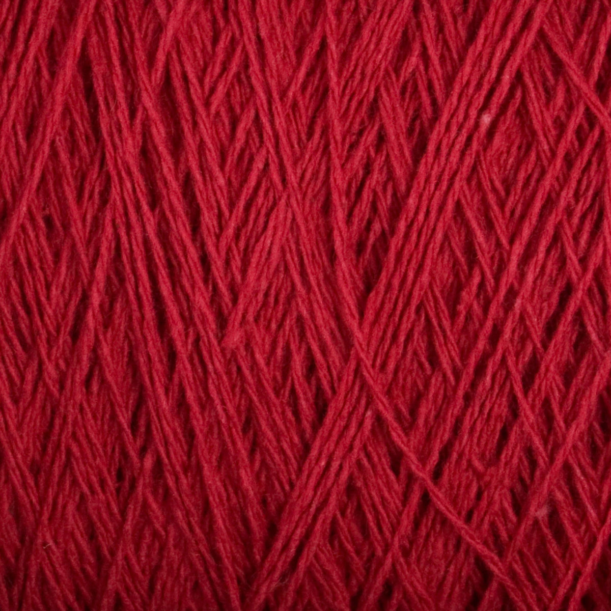 Supreme Corp. Yarn 61 Lipstick Homestead 8/2 Cotton Yarn | Mini-cone