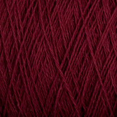Supreme Corp. Yarn 62 Wine Homestead 8/2 Cotton Yarn | Mini-cone