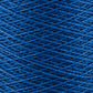 Supreme Corp. Yarn 63 Yale Blue 5/2 Pearl Cotton Yarn | Mini-cone