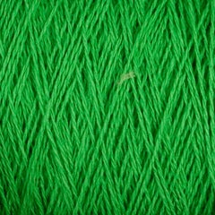 Supreme Corp. Yarn 7 Kelly Green Homestead 8/2 Cotton Yarn | Large Cone