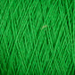 Supreme Corp. Yarn 7 Kelly Green Homestead 8/2 Cotton Yarn | Mini-cone