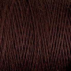 Supreme Corp. Yarn 71 Chocolate Homestead 8/2 Cotton Yarn | Large Cone