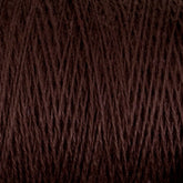 Supreme Corp. Yarn 71 Chocolate Homestead 8/2 Cotton Yarn | Mini-cone