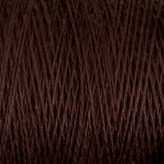 Supreme Corp. Yarn 71 Chocolate Homestead 8/2 Cotton Yarn | Mini-cone