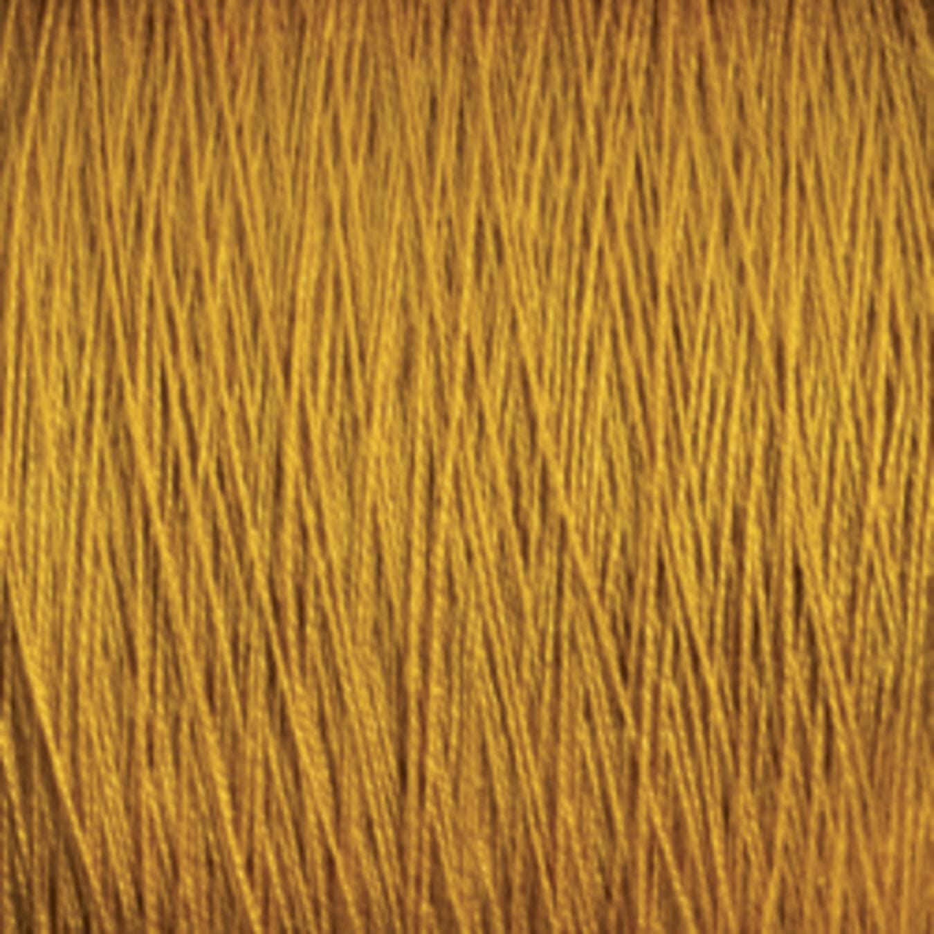 Supreme Corp. Yarn 89 California Gold 5/2 Pearl Cotton Yarn | Large Cone