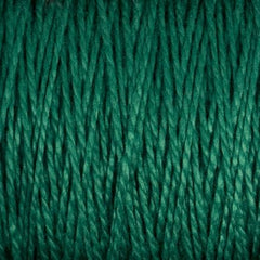 Supreme Corp. Yarn Dark Green 10/2 Pearl Cotton Yarn | Large Cone