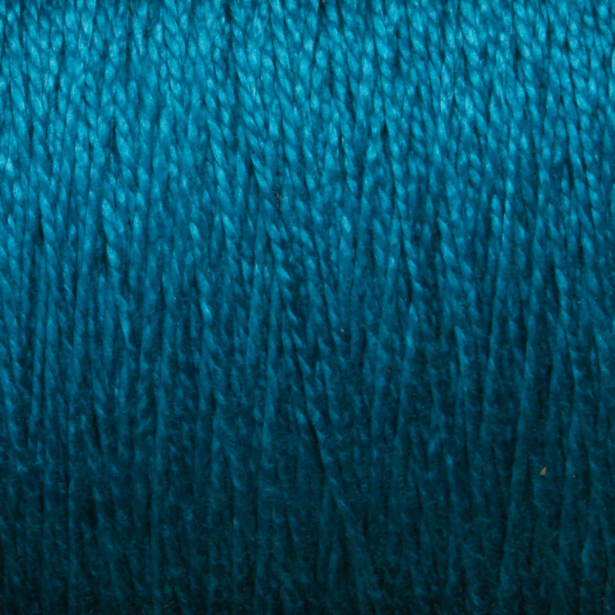 Supreme Corp. Yarn Dark Turq 10/2 Pearl Cotton Yarn | Large Cone