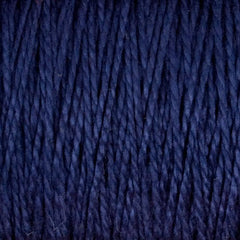 Supreme Corp. Yarn Navy 10/2 Pearl Cotton Yarn | Large Cone