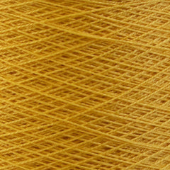 Supreme Corp. Yarn Yellow 10/2 Pearl Cotton Yarn | Large Cone