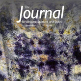 The Journal For Weavers, Spinners and Dyers Magazines The Journal for Weavers, Spinners and Dyers - UK - Issue 292, Winter 2024