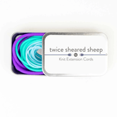 Twice Sheared Sheep Stitch Holders Knit Extension Cords–Stitch Holder Cords