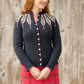 Twist Collective Print Patterns Pinion Cardigan  Pattern