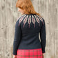 Twist Collective Print Patterns Pinion Cardigan  Pattern