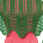 Twist Collective Print Patterns Unnathi Shawl Pattern