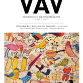 VÄV Magazine Magazines VÄV Magasinet 1-25