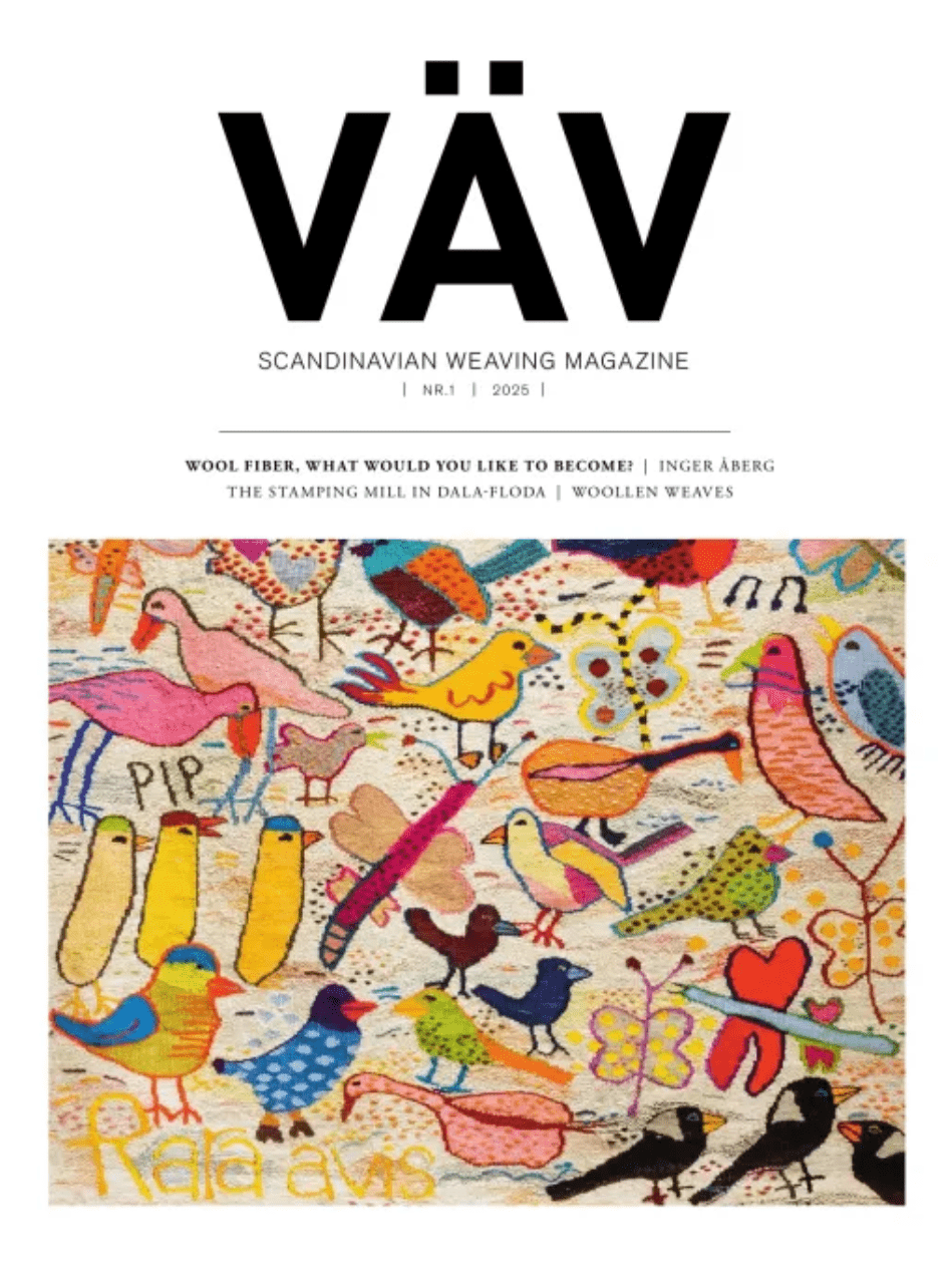 VÄV Magazine Magazines VÄV Magasinet 1-25