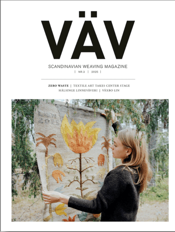 VÄV Magazine Magazines VÄV Magasinet 3/25