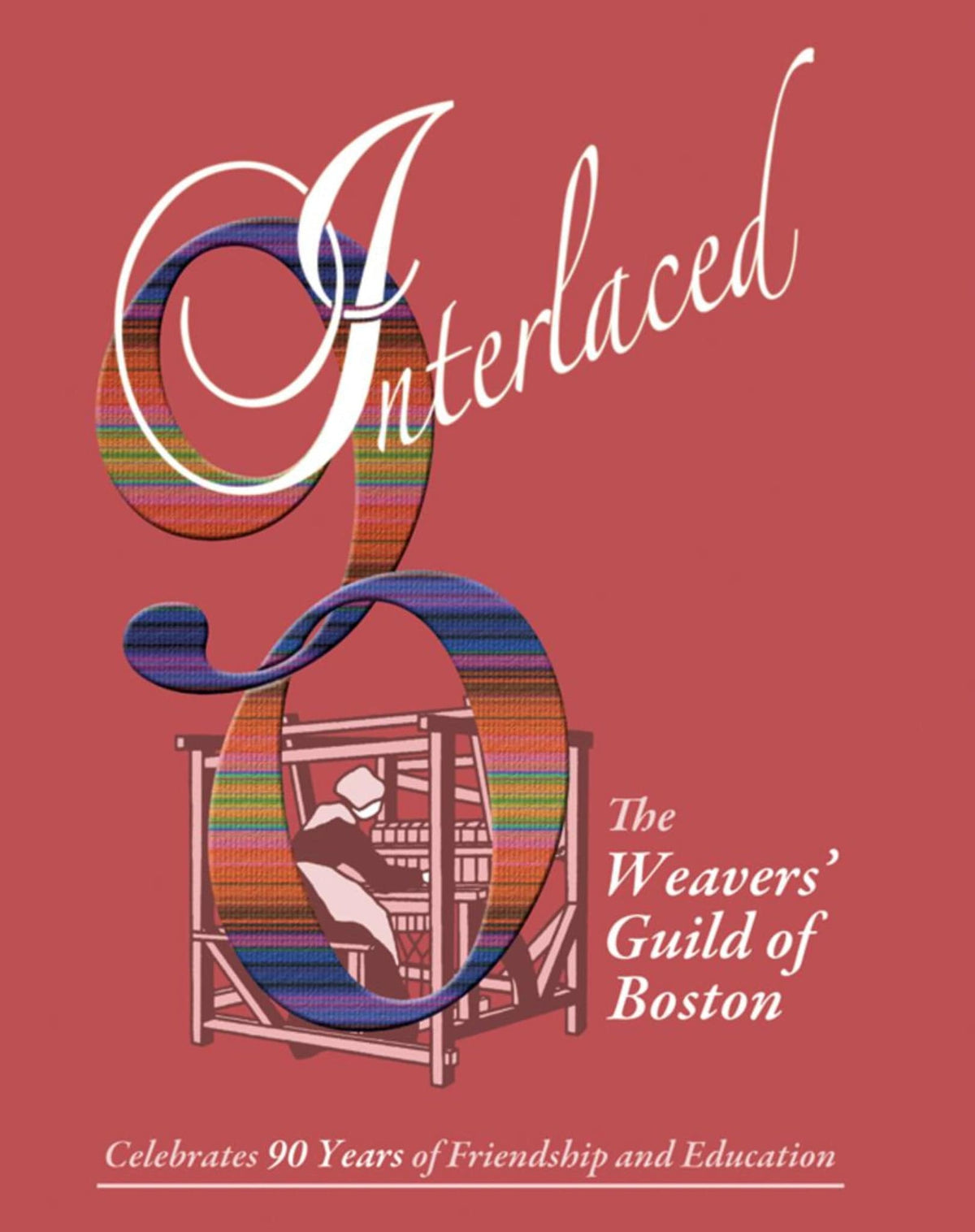 Interlaced 90 - Weaver’s Guild of Boston Exclusive Guide – Halcyon Yarn