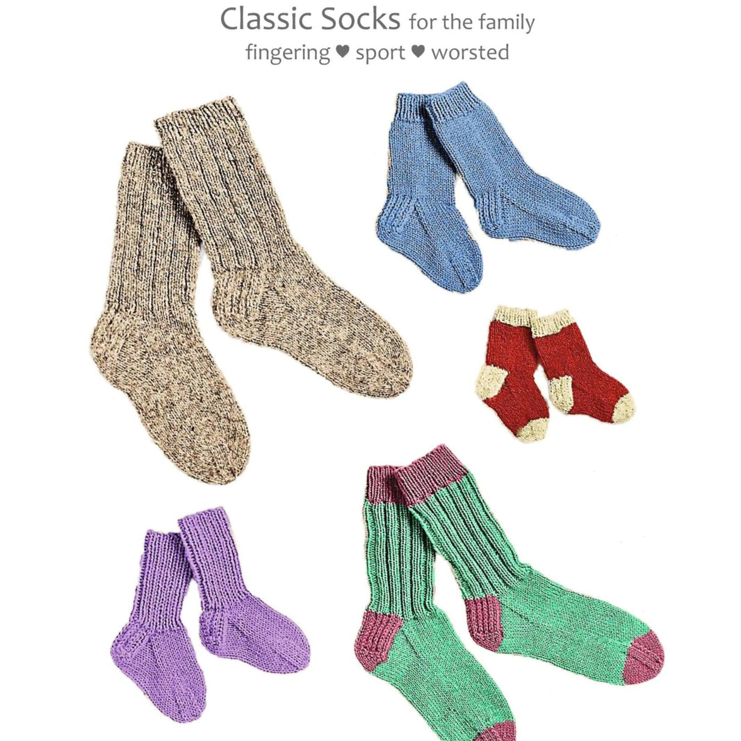 Downloadable Knitting & Weaving Patterns | Halcyon Yarn