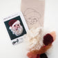 A Wrinkle in Thyme Farm Felting Kits Jolly St. Nicholas Thyme Tile Felting Kit (no tools)