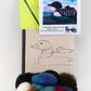 A Wrinkle in Thyme Farm Felting Kits Two Loons Thyme Tile Felting Kit (tools included)