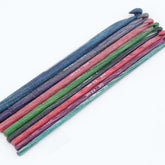 Accessories Unlimited Crochet Hooks Knitter's Pride Symfonie Dreamz Wooden Crochet Hook Set