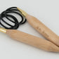 Accessories Unlimited Fixed Circular Needles 47" US 50 (25mm) Basix Jumbo Circular Knitting Needles