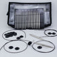 Accessories Unlimited Interchangeable Needle Sets Deluxe Nova Platina Interchangeable Circular Knitting Needle Sets