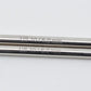 Accessories Unlimited Interchangeable Needle Tips & Cords 10 (6 mm) Nova Platina Interchangeable Knitting Needles, 4.5" Tip