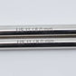 Accessories Unlimited Interchangeable Needle Tips & Cords 11 (8 mm) Nova Platina Interchangeable Knitting Needles, 4.5" Tip