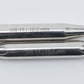 Accessories Unlimited Interchangeable Needle Tips & Cords 17 (12.5 mm) Nova Platina Interchangeable Knitting Needles, 4.5" Tip